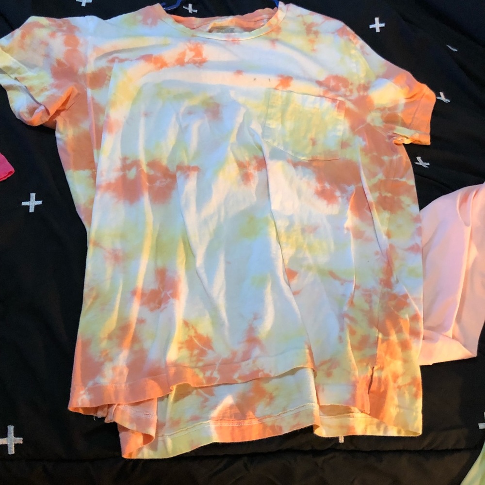 PINK shirt